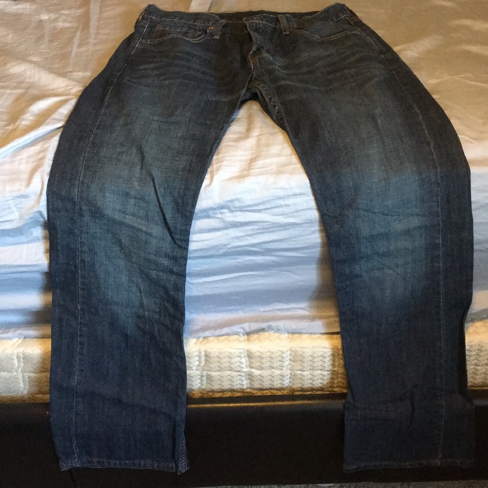 Levi Jeans Straight Fit